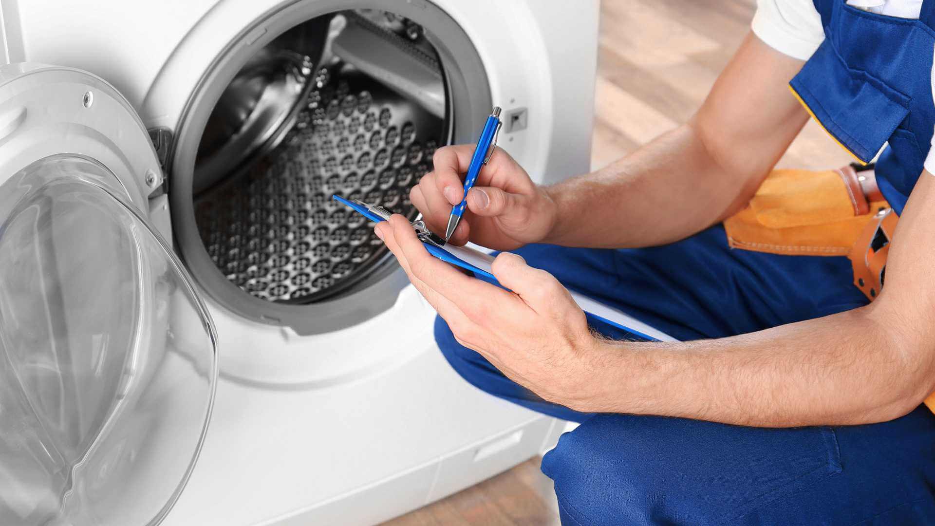 Ремонт стиральных машин: основные виды поломок и способы их устранения
